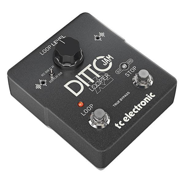 TC Electronic Ditto Jam X2 Pedalı